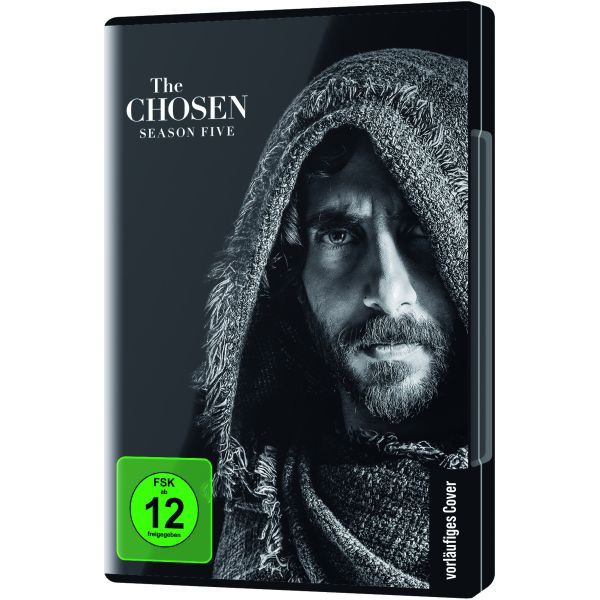 The Chosen - Staffel 5 (Video - DVD) Das letzte Abendmahl