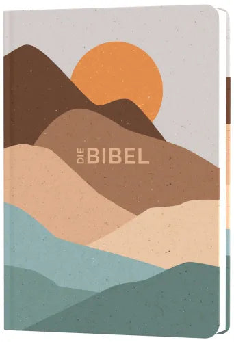 Bibel Schlachter 2000 Standardausgabe farbig runde Ecken