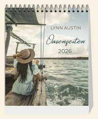 Oasenzeiten 2026 – Aufstellkalender Mit Lynn Austin durch das Jahr 2026