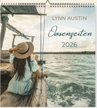 Lynn Austin Oasenzeiten 2026 – Wandkalender