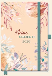 Meine Momente 2026 - Taschenkalender