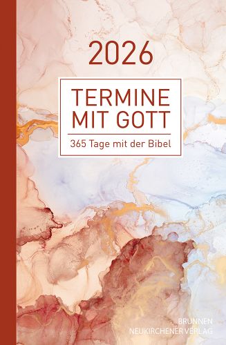 Termine mit Gott 2026 (Gebundene Ausgabe)