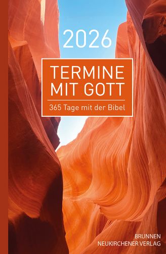 Termine mit Gott 2026 (kartonierte Ausgabe)