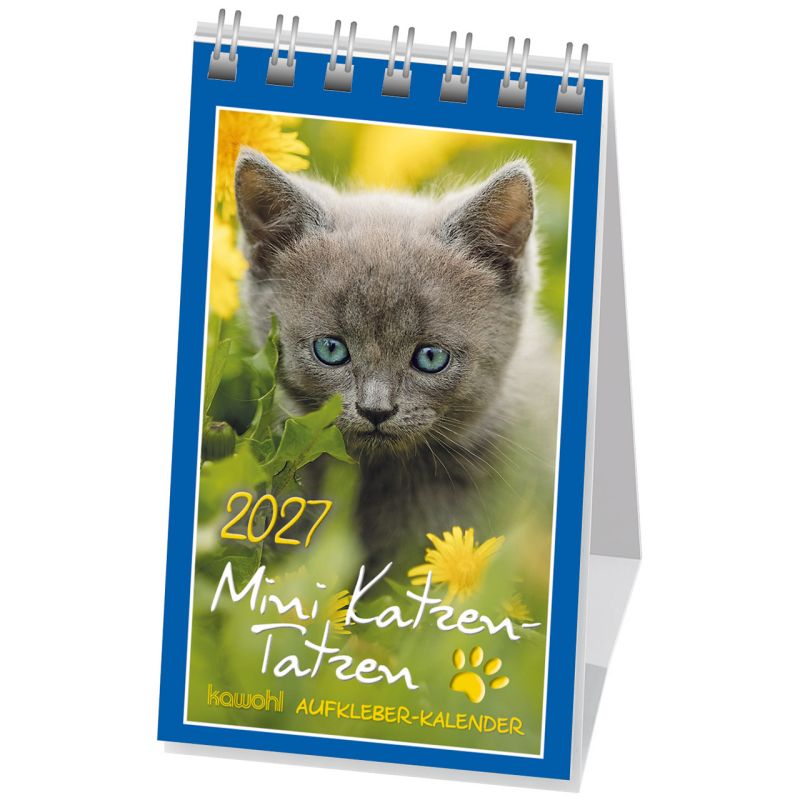 Mini Katzen-Tatzen