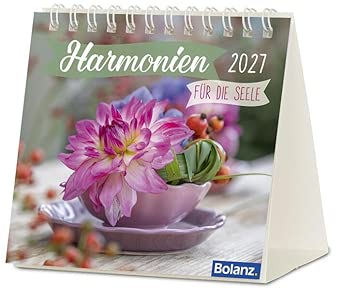 Harmonien für die Seele 2027 (Minikalender)