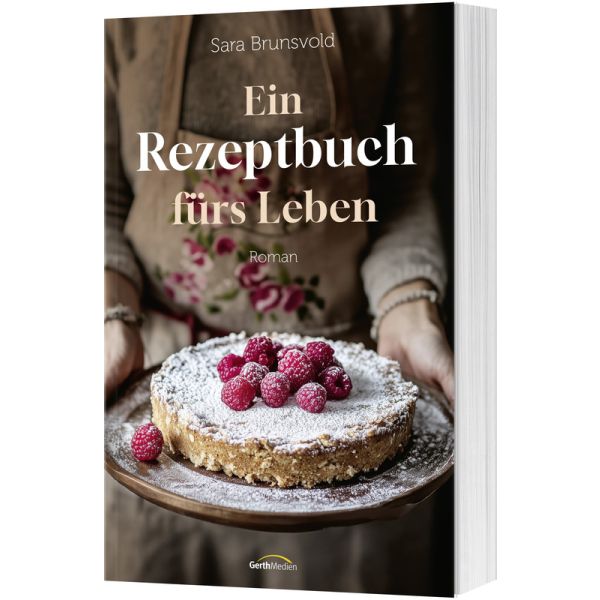 Ein Rezeptbuch fürs Leben