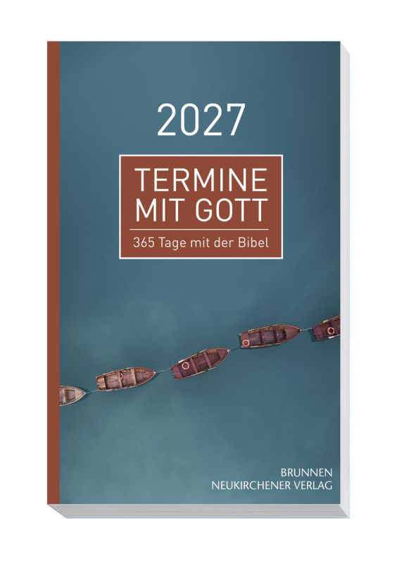 Termine mit Gott 2027 (kartonierte Ausgabe)