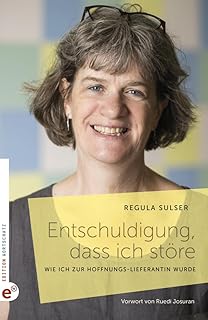 Entschuldige, dass ich störe