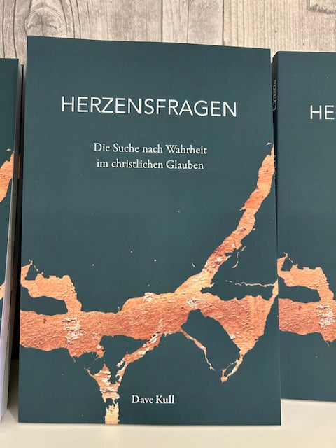 Herzensfragen -  Die Suche nach Wahrheit im christlichen Glauben