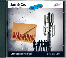 Jan & Co. 14 - Gfange i de Filterblase
