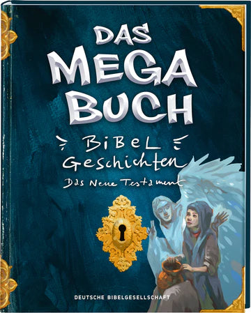 Das Megabuch Bibelgesichten - Das Neue Testament