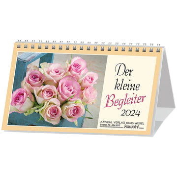 Der kleine Begleiter 2024 (Aufstellkalender)