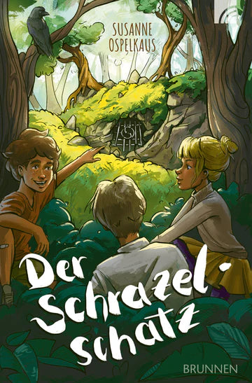 Der Schrazelschatz - Wer steckt hinter den geheimnisvollen Diebstählen?