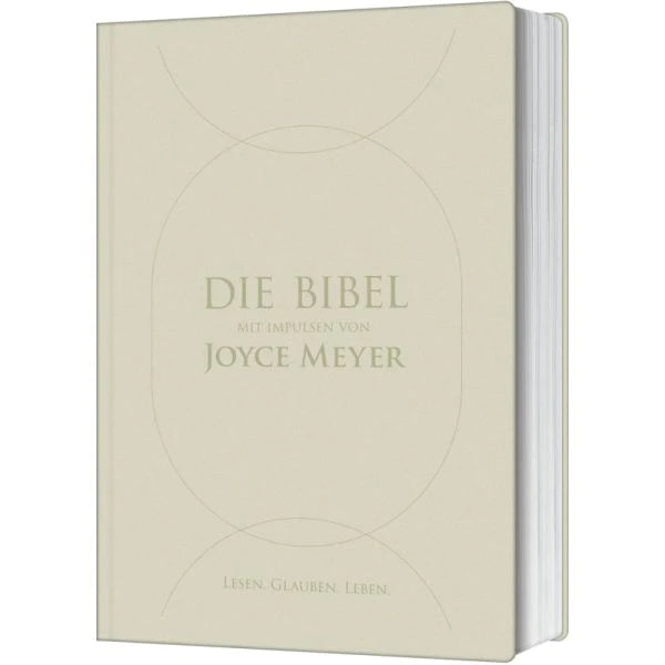 Die Bibel - Lesen. Glauben. Leben. (Kunstleder)