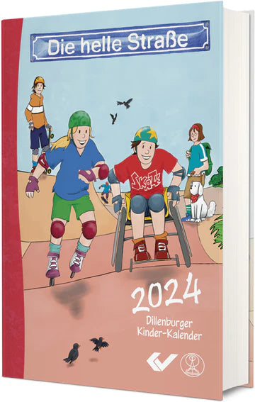 Die helle Straße 2024 (Buchausgabe)