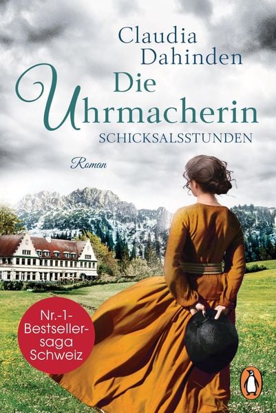 Die Uhrmacherin - Schicksalsstunden Band 2