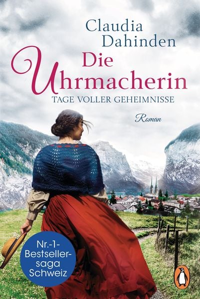 Die Uhrmacherin – Tage voller Geheimnisse Band 3