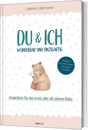 Du & ich - wunderbar und einzigartig