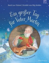 Ein grosser Tag für Vater Martin
