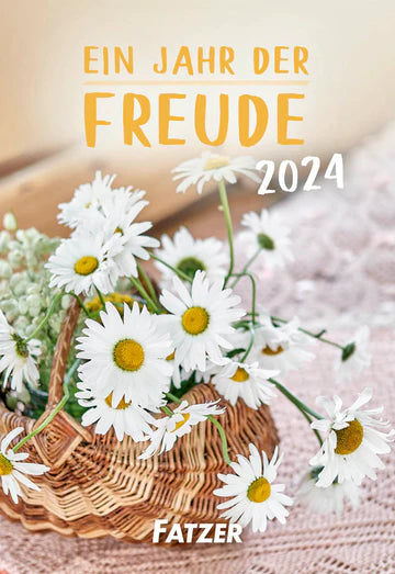 Ein Jahr der Freude 2024 (Minikalender)