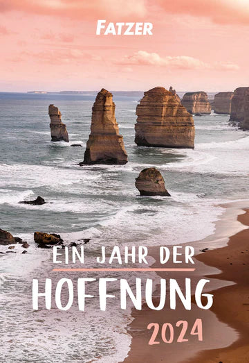 Ein Jahr der Hoffnung 2024 (Minikalender)