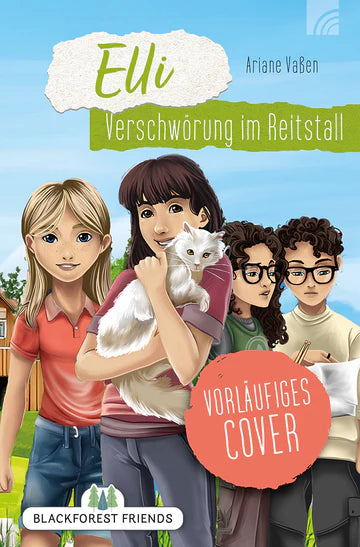 Elli - Verschwörung im Reitstall