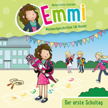 Emmi - Der erste Schultag - Verteil-CD-Set (5 Hörspiel-CDs)