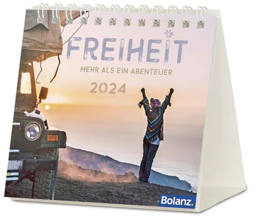 Freiheit 2024 (Minikalender)