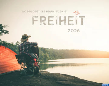 Freiheit 2026 (Minikalender)