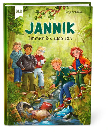 Jannik - Immer ist was los
