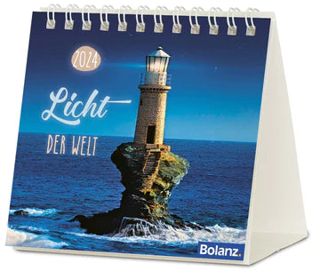 Licht der Welt 2024 (Minikalender)