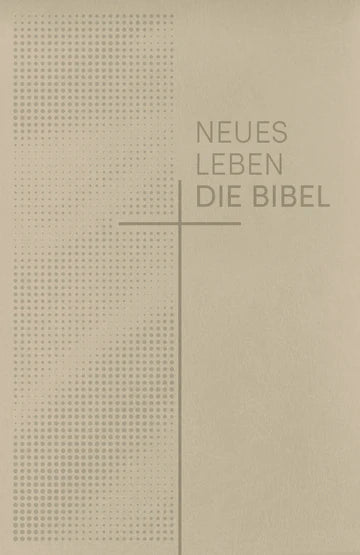 Neues Leben - Die Bibel (Taschenausgabe, Kunstleder mit Reissverschluss)