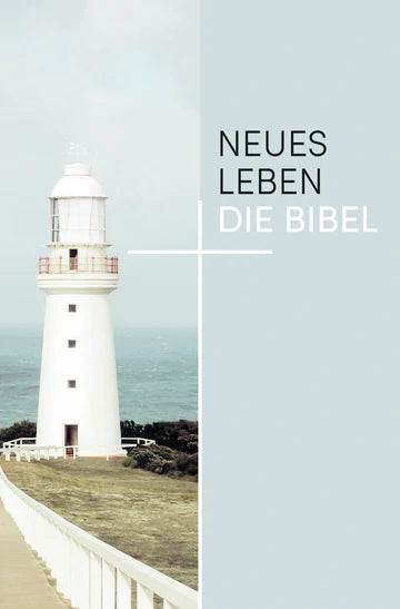 Neues Leben - Die Bibel (Taschenausgabe Motiv Leuchtturm)