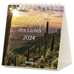 Schönheit des Lichts 2024 (Aufstellkalender)