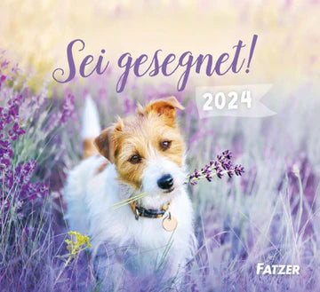 Sei gesegnet! 2024 (Aufstellkalender)
