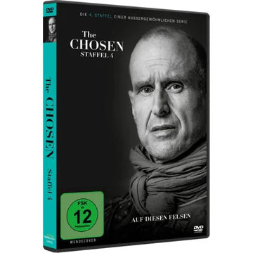 The Chosen - Staffel 4 (DVD)