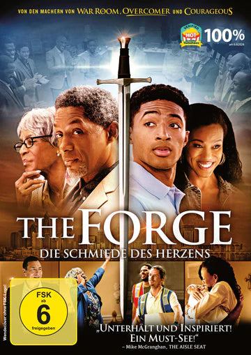 The Forge (DVD)