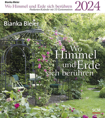 Wo Himmel und Erde sich berühren 2024 (Postkartenkalender)