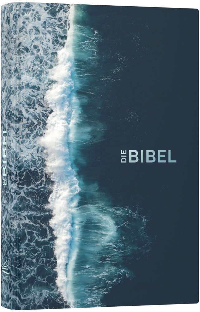 Schlachter-Bibel 2000 - Taschenausgabe Motiv Wasser