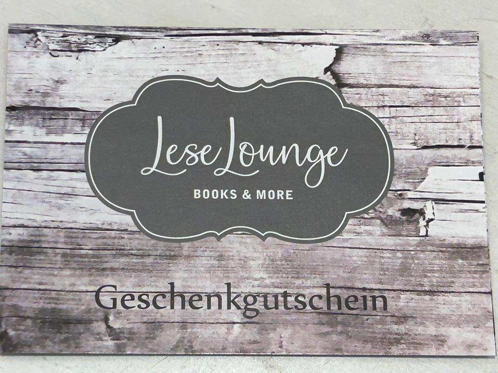 Leselounge Rapperswil Gutscheine