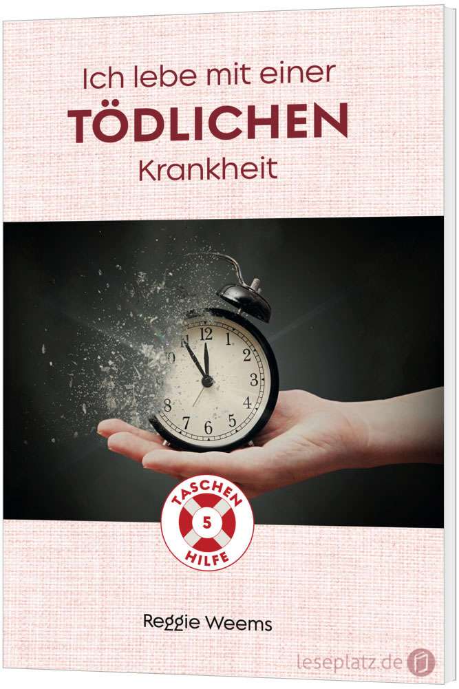 Ich lebe mit einer tödlichen Krankheit