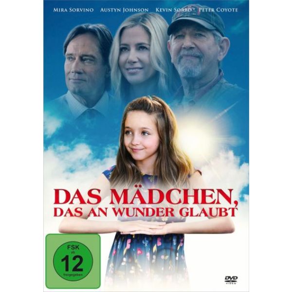 Das Mädchen, das an Wunder glaubt (DVD)