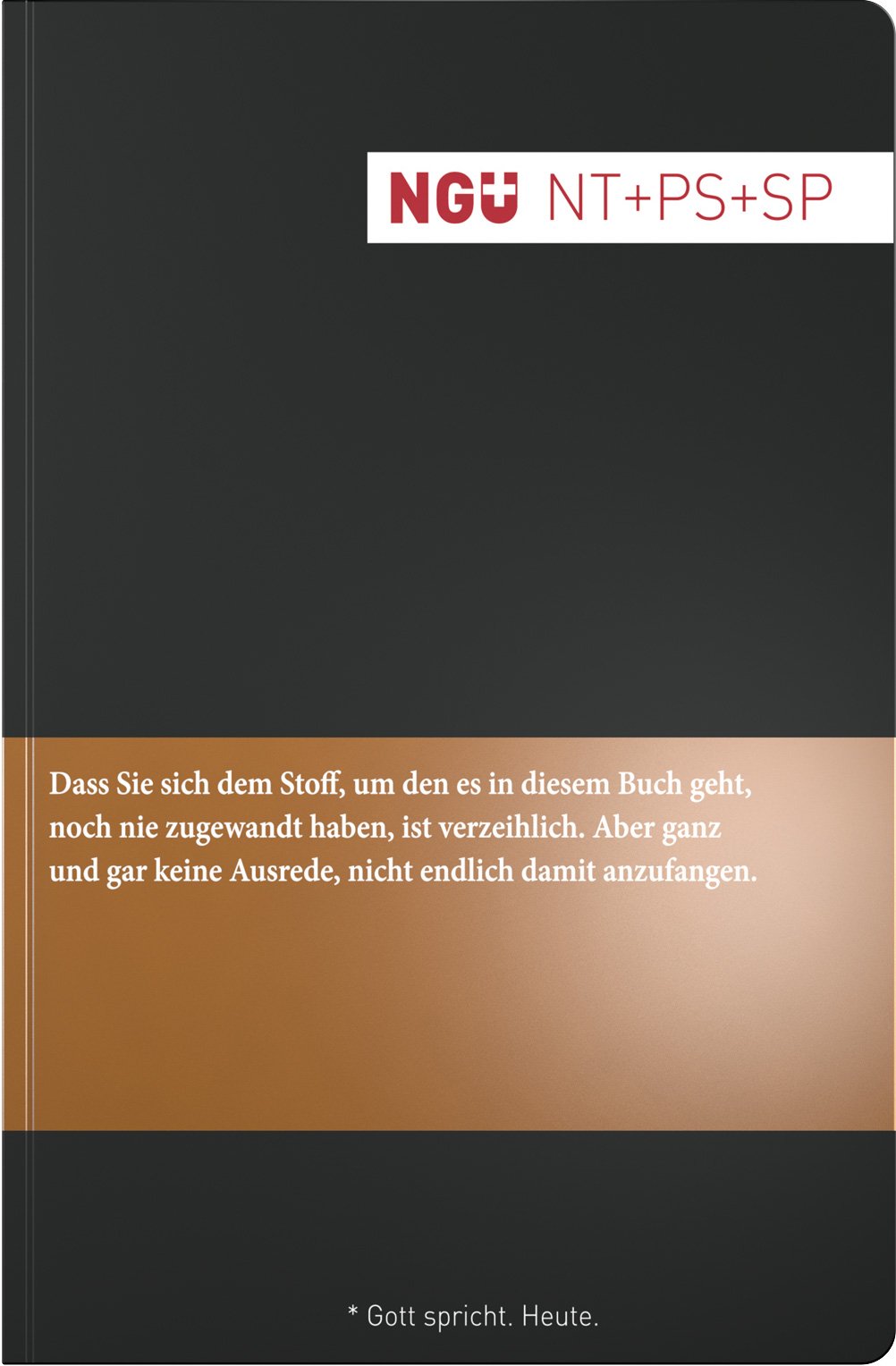 NGÜ NT + PS+ SP Taschenbuch