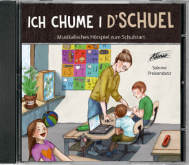 Ich chume i d'Schuel Hörspiel