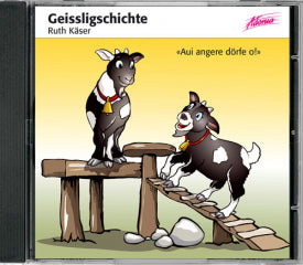 Geissligschichte CD