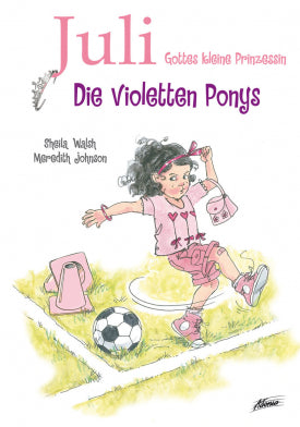 Juli - Die violetten Ponys