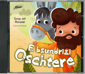E bsundrigi Ostere CD