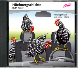 Hüehnergschichte -Nachegäh isch nid immer eifach