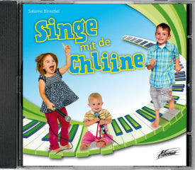 Singe mit de Chliine Vol 1 CD A119401