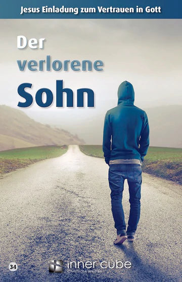 Studienfaltkarte 34 - Der verlorene Sohn
